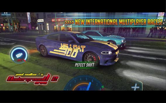 地下车队竞赛2(Underground Crew 2 Drag Racing)