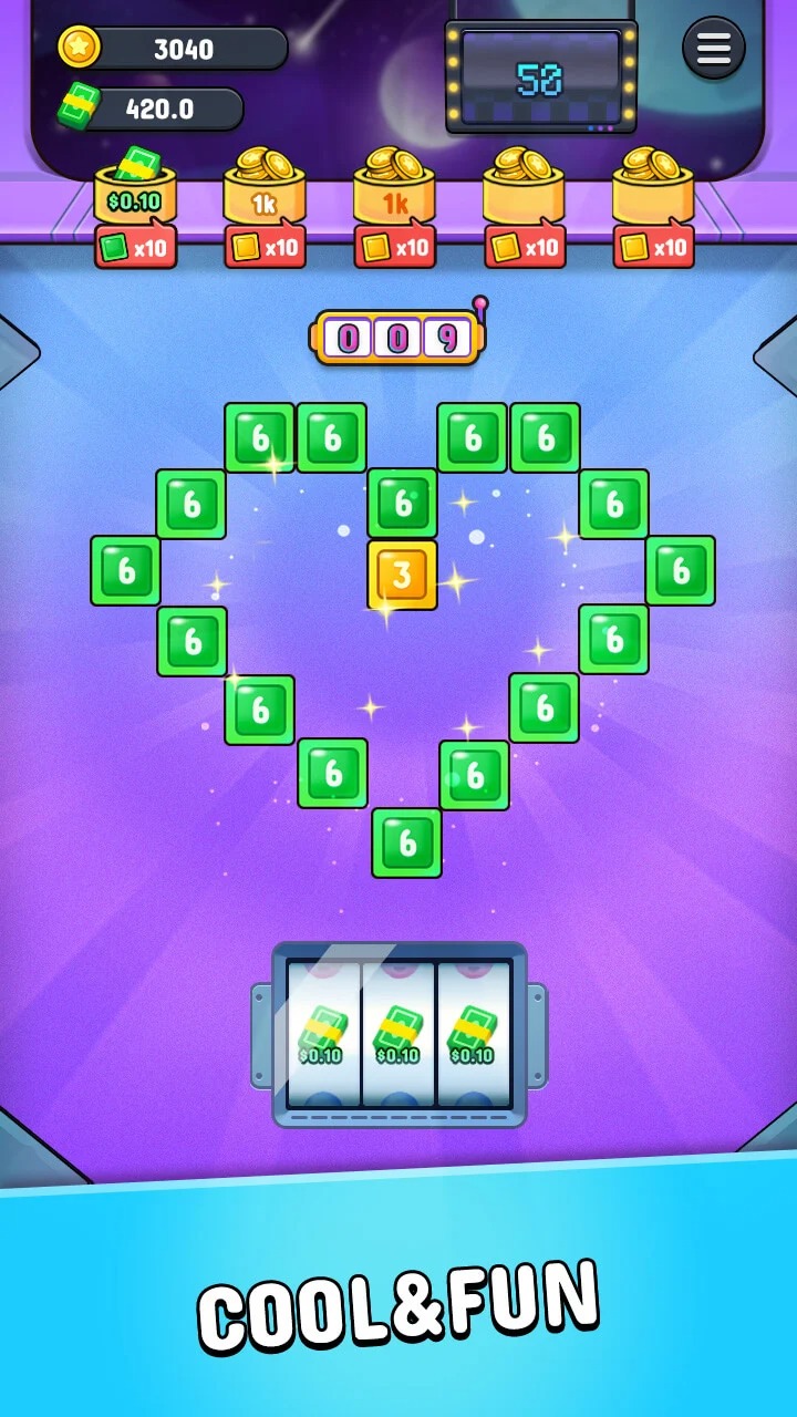 打砖块大师(Bricks Breaker Master)-0