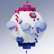 皇家星球(Planet Royale)