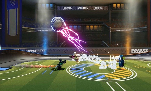 rocketleaguesideswipe手游图1