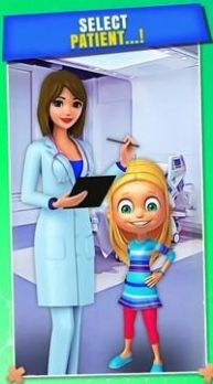 耳科医生临床医院(Ear Doctor Clinic - Hospital Game)截图3