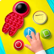 Fidget Toys Trading 3D