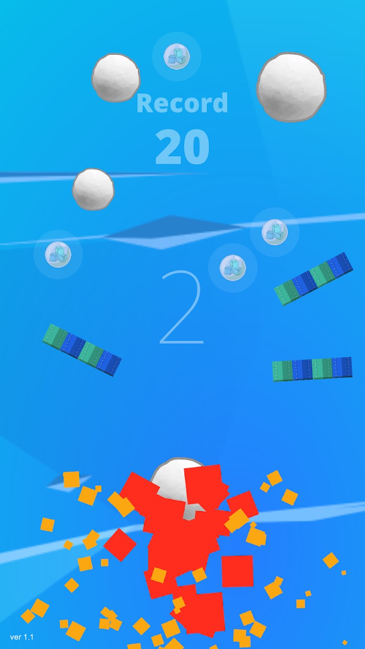 冬季运动会雪橇狂热(winter games bobsled mania)截图3