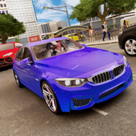 Driving School Car 3D