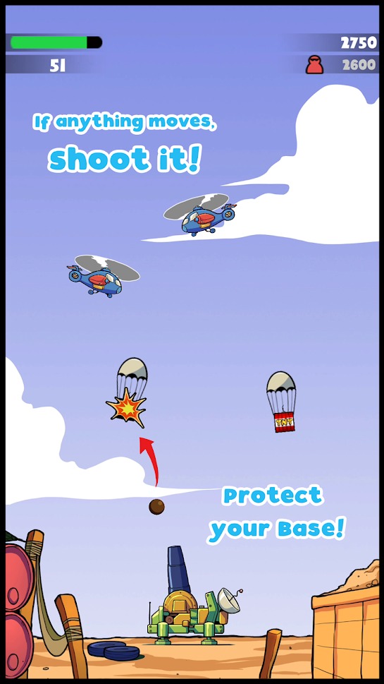 Super Paratroopers图2