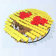 彩色群组3D(Color Crowd 3D)