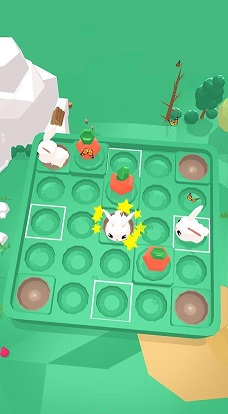 兔子快逃截图2