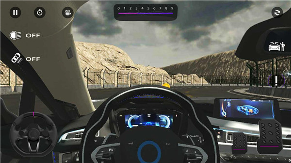 中国豪车模拟(Luxury Car Simulator)