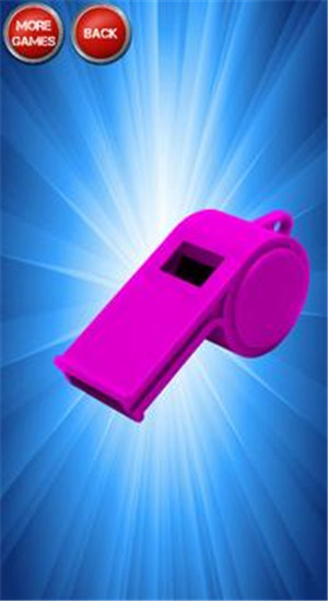 真实哨声模拟器(WHISTLE SOUNDS SIMULATOR)