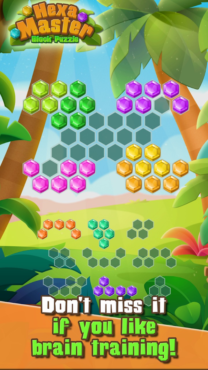Hexa Master图1