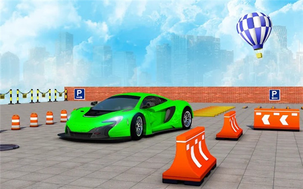 停车场汽车(Car Parking Game Car Games)