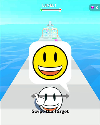 Emoji Ball Run