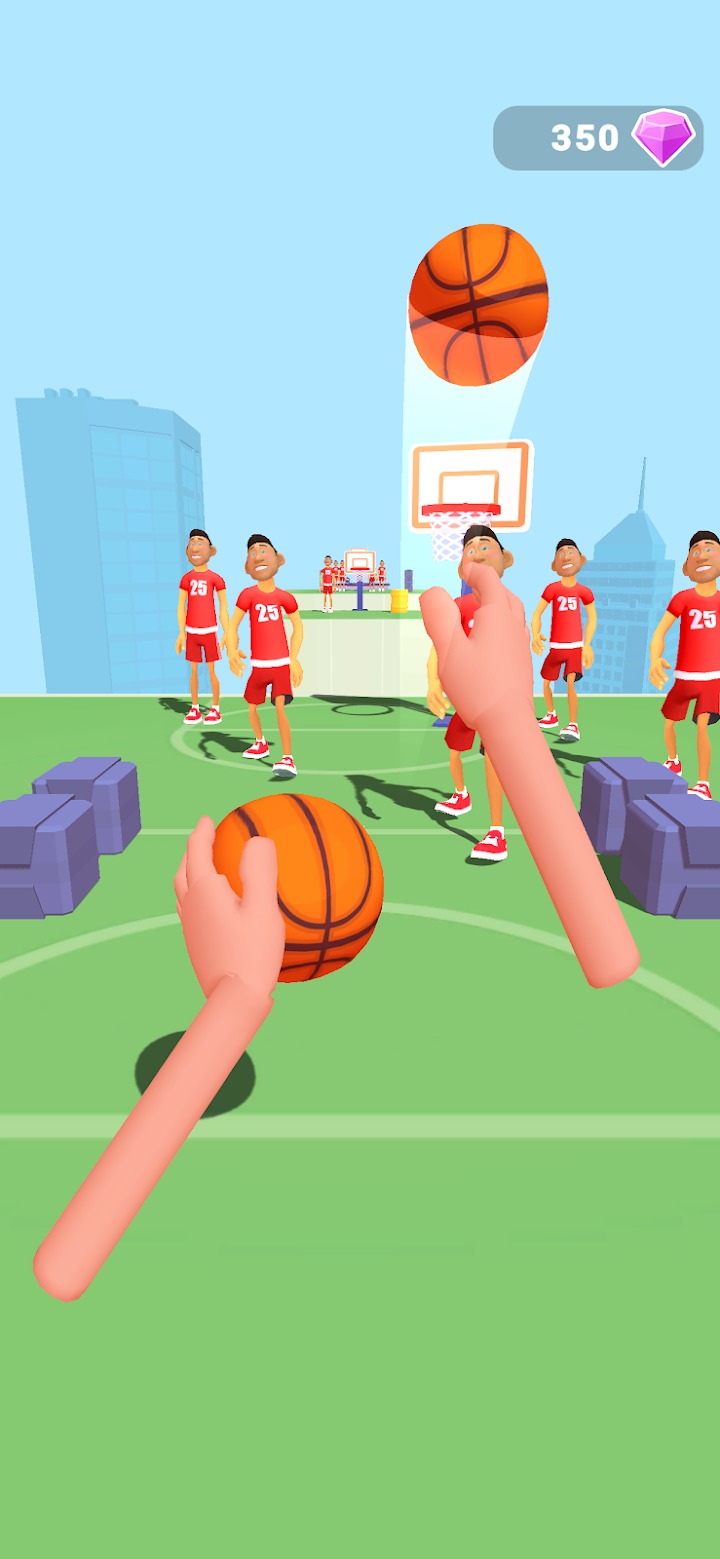 投篮大师3D(Hoop Master 3D)-1