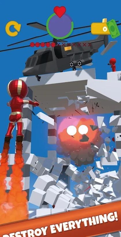 钢铁小侠(Iron Master)