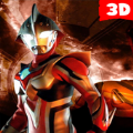 奥特曼格斗奈克瑟斯(Ultrafighter : Nexus Heroes 3D)