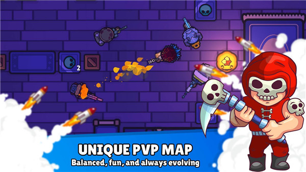 皇家僵尸(Zombs Royale)