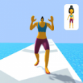身体平衡跑3D(Body balance 3D)