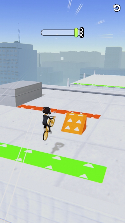 Ramp it up
