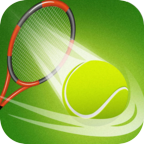 自由挥动网球Flicks Tennis Free