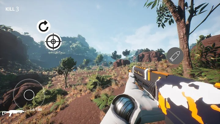 战斗移动孟加拉国UE4(Battel Mobile BD UE4)