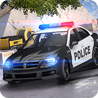 警车改装拉力赛(Police Drift Car Driving)