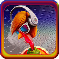 时髦的火鸡逃跑(Hipster Turkey Escape)