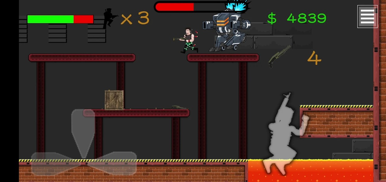 最后的金属射手(Metal Shooter)截图3