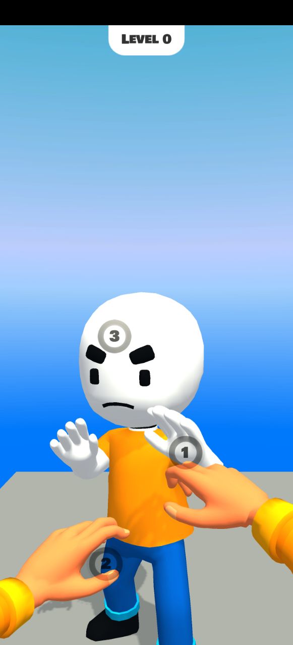 Tai Chi 3D