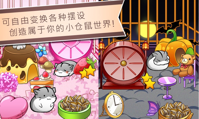 仓鼠的日常(Hamster Life)