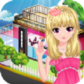 装扮公主的娃娃屋(Doll House design and decorating)