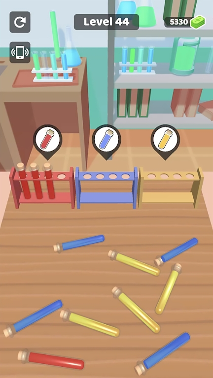 心理治疗3D(Psychotherapy)截图2