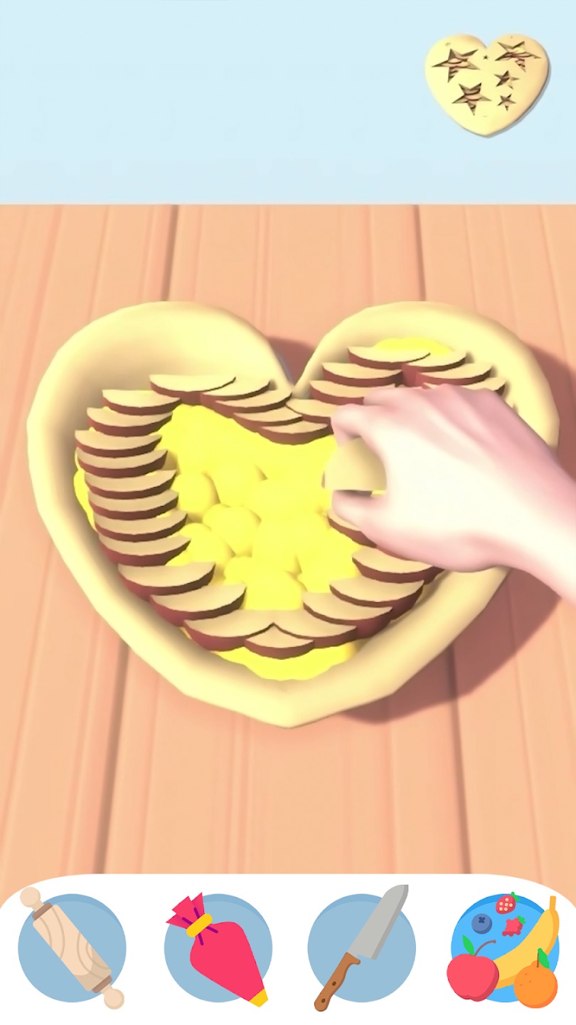 Pie DIY图1