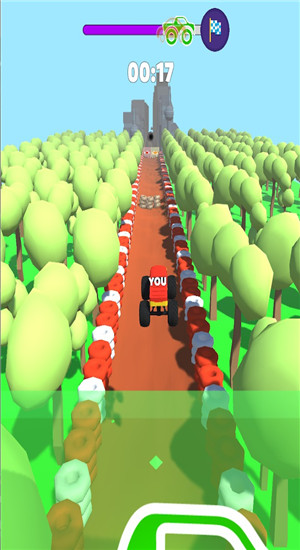 3d运输赛车(Trans Car 3D)截图1