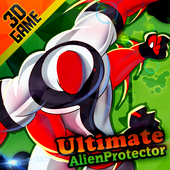 终极外星人保护者外星力量(Ultimate Alien Protector Alien Force)