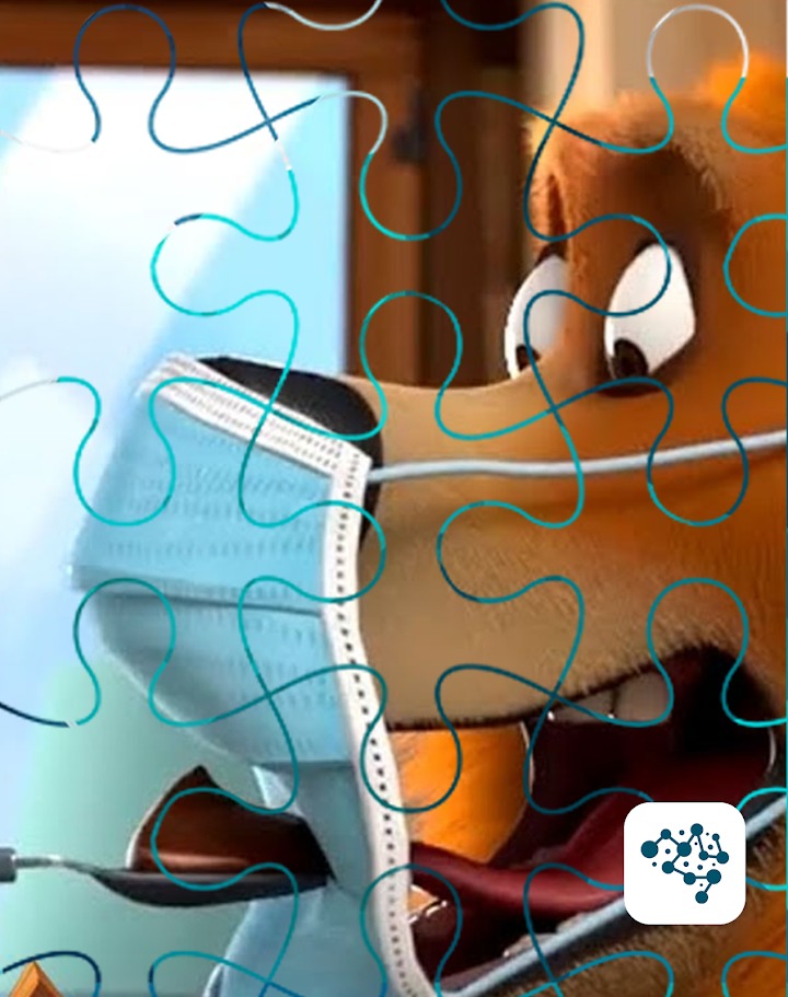 灰熊拼图(Grizzy Puzzle)-2