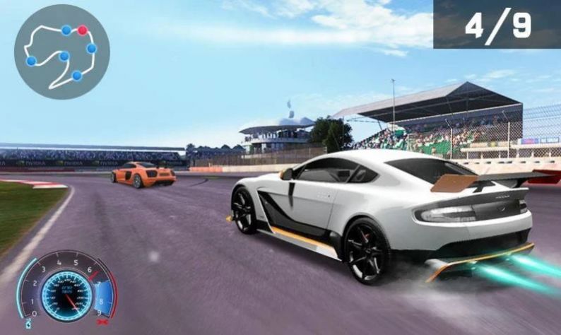 Real City Drift Racing Driving
