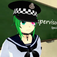 女学生管理员