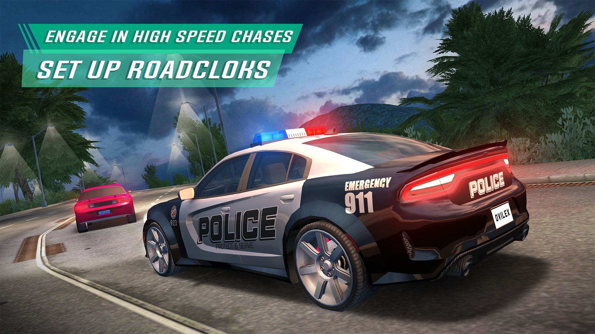警察模拟器破解版(Police Sim 2022)-1
