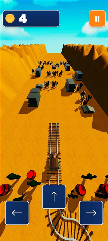 铁路建设者(Railroad Builder)