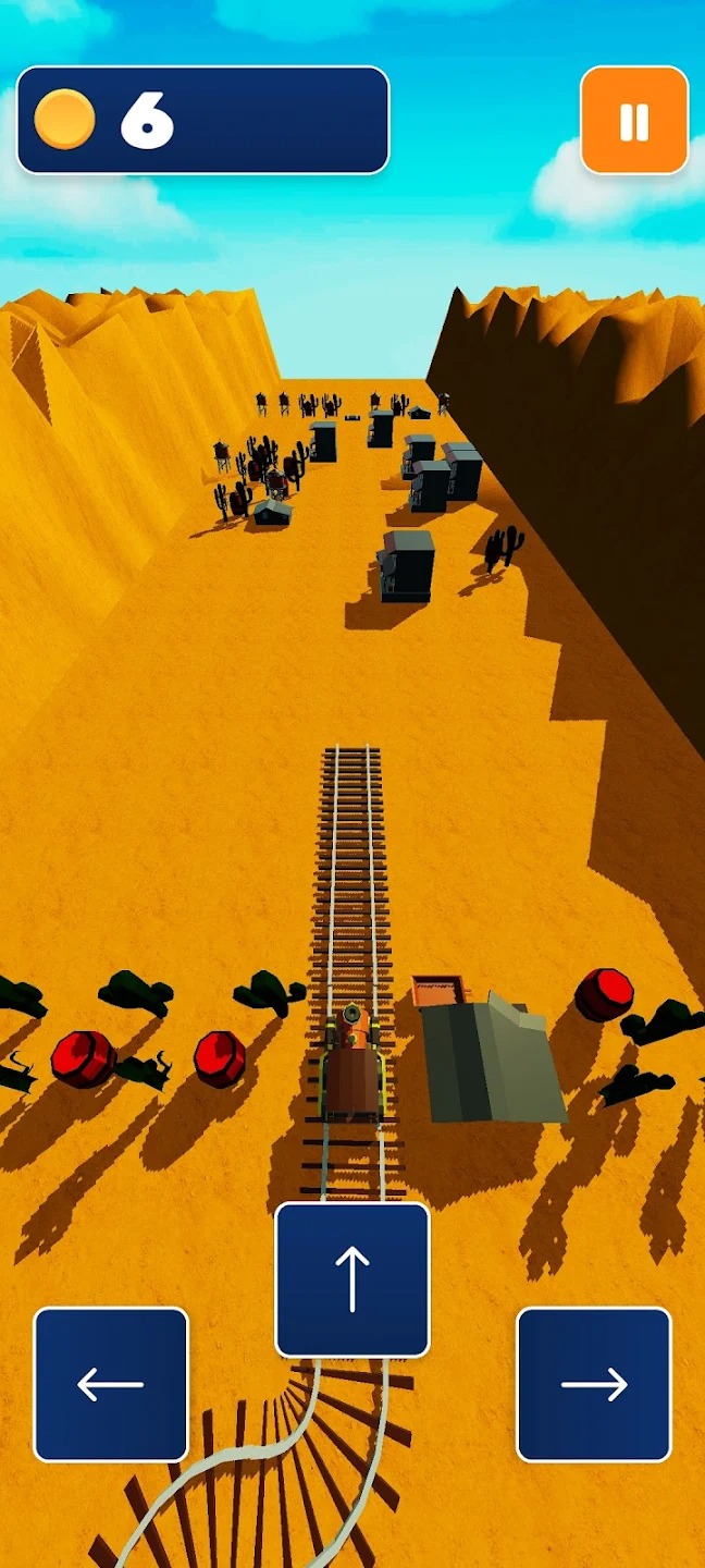 铁路建设者(Railroad Builder)-2
