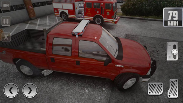 F250城市驱动漂(F250 Simulator)
