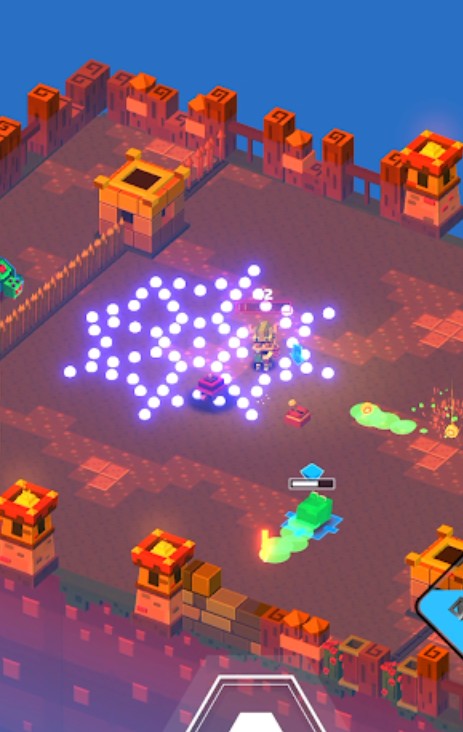 枪击地下城(Gun_ Dungeons)截图2