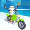 狂怒突袭者(Shooting Bikes Fury Raider)