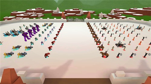 暴躁战神图1
