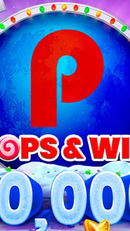 品红的下降与胜利(Pinup Drops&Wins)