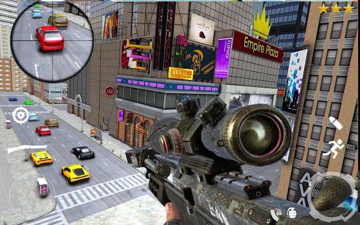 Sniper Fps图1