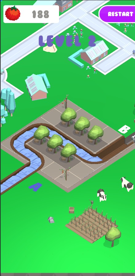 Ditchpuzzle