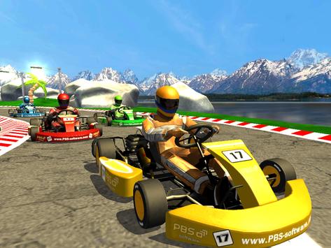 极限卡丁车竞赛(Extreme Ultimate Kart Racing)图2