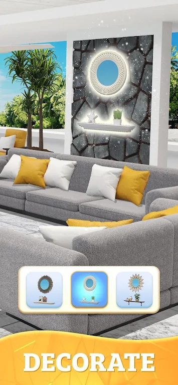 合并梦想之家(Merge Dream Home)截图2