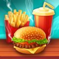 厨师厨房狂热(Burger Shop)